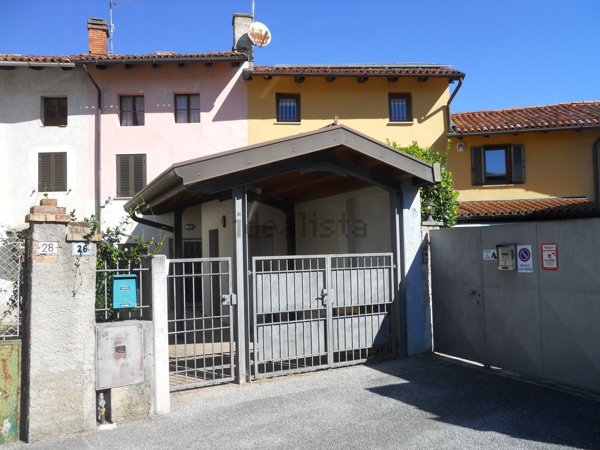 casa indipendente in vendita a San Lorenzo Isontino
