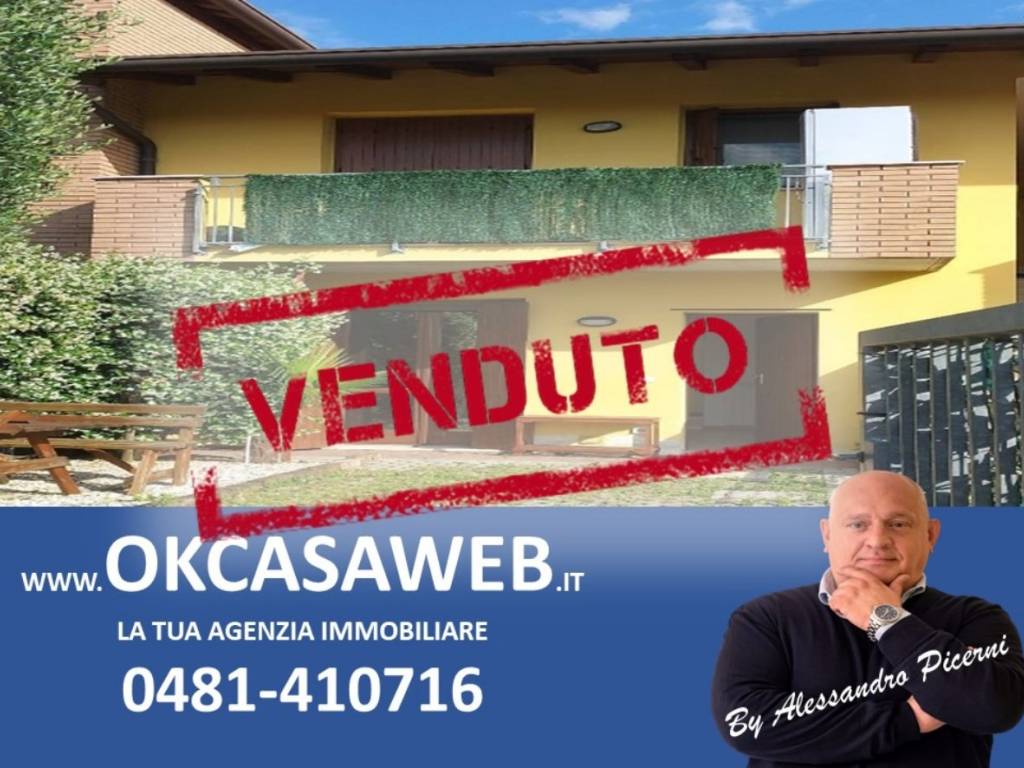 casa indipendente in vendita a San Lorenzo Isontino