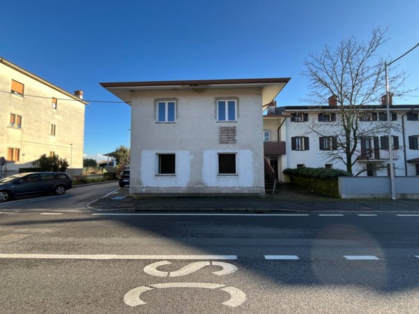 appartamento in vendita a San Lorenzo Isontino
