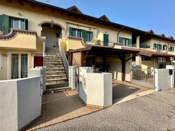 appartamento in vendita a San Lorenzo Isontino