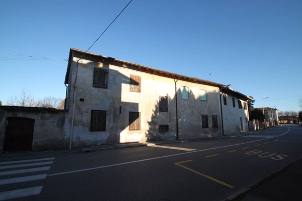 casa indipendente in vendita a San Lorenzo Isontino