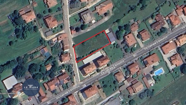 villetta a schiera in vendita a San Lorenzo Isontino