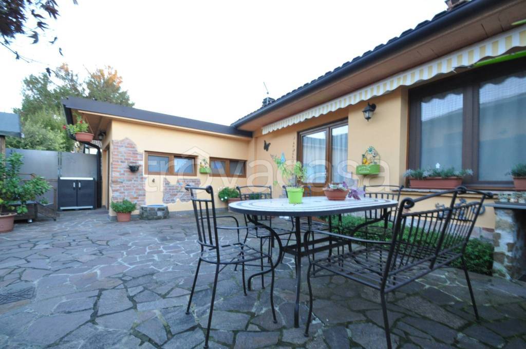 casa indipendente in vendita a San Lorenzo Isontino