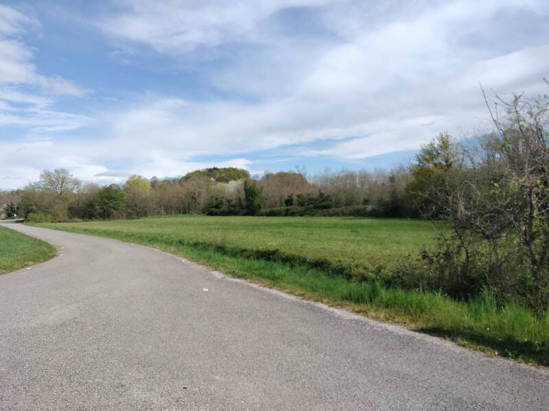 terreno in vendita a San Lorenzo Isontino