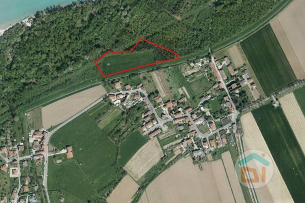 terreno agricolo in vendita a San Pier d'Isonzo in zona Cassegliano
