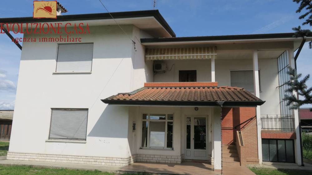 casa indipendente in vendita a San Pier d'Isonzo in zona San Zanut