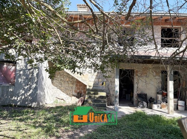casa indipendente in vendita a San Pier d'Isonzo in zona San Zanut