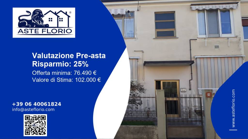 appartamento in vendita a San Pier d'Isonzo