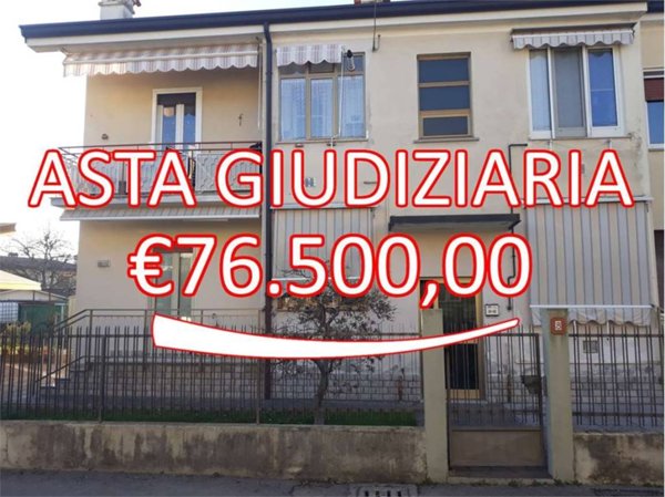 appartamento in vendita a San Pier d'Isonzo