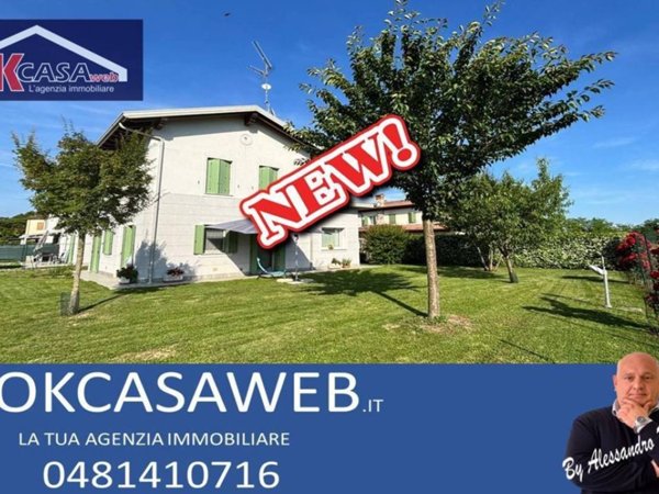 casa indipendente in vendita a San Pier d'Isonzo in zona Cassegliano