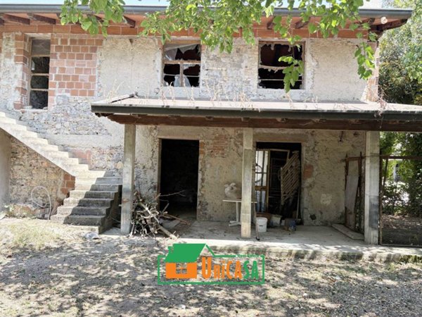 casa indipendente in vendita a San Pier d'Isonzo in zona San Zanut