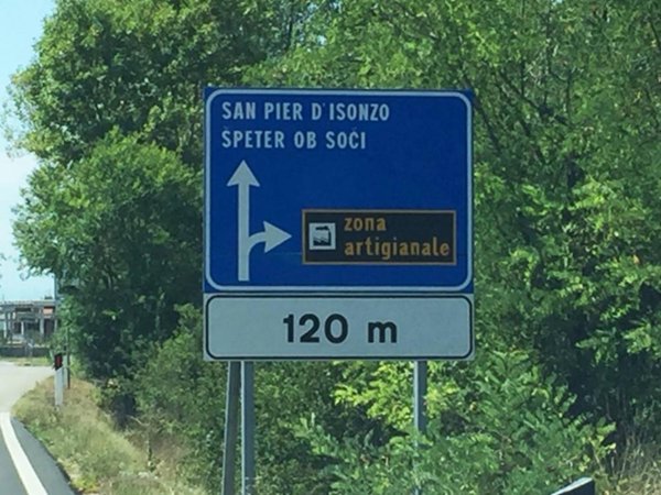 terreno agricolo in vendita a San Pier d'Isonzo