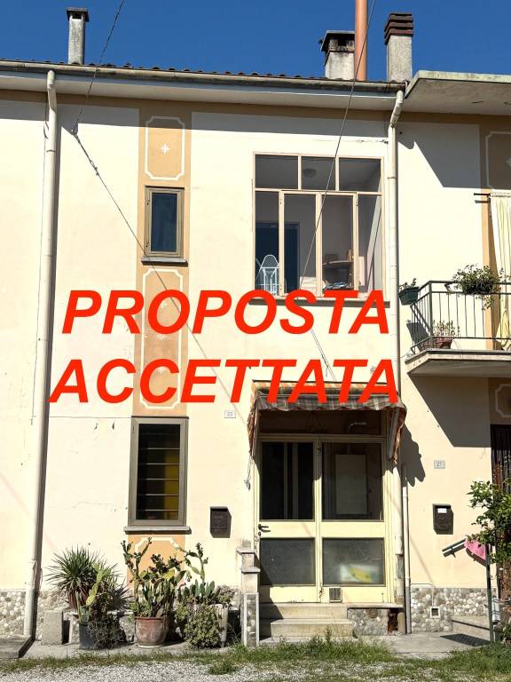 casa indipendente in vendita a San Pier d'Isonzo