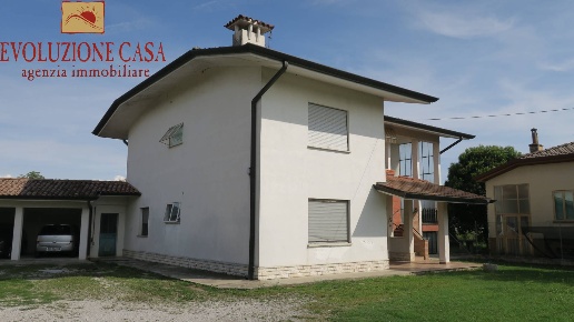 casa indipendente in vendita a San Pier d'Isonzo in zona San Zanut