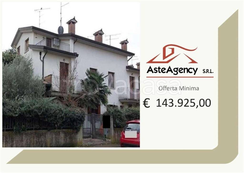 casa indipendente in vendita a San Pier d'Isonzo