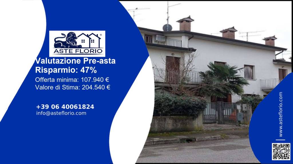 casa indipendente in vendita a San Pier d'Isonzo