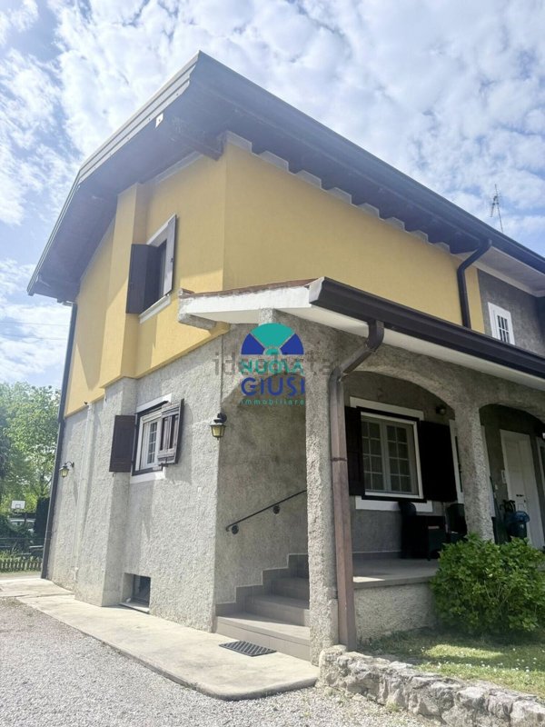 casa indipendente in vendita a San Pier d'Isonzo
