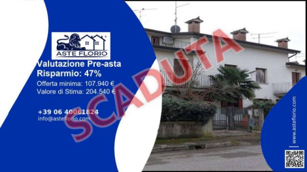 casa indipendente in vendita a San Pier d'Isonzo