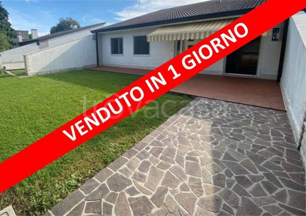 casa indipendente in vendita a San Pier d'Isonzo