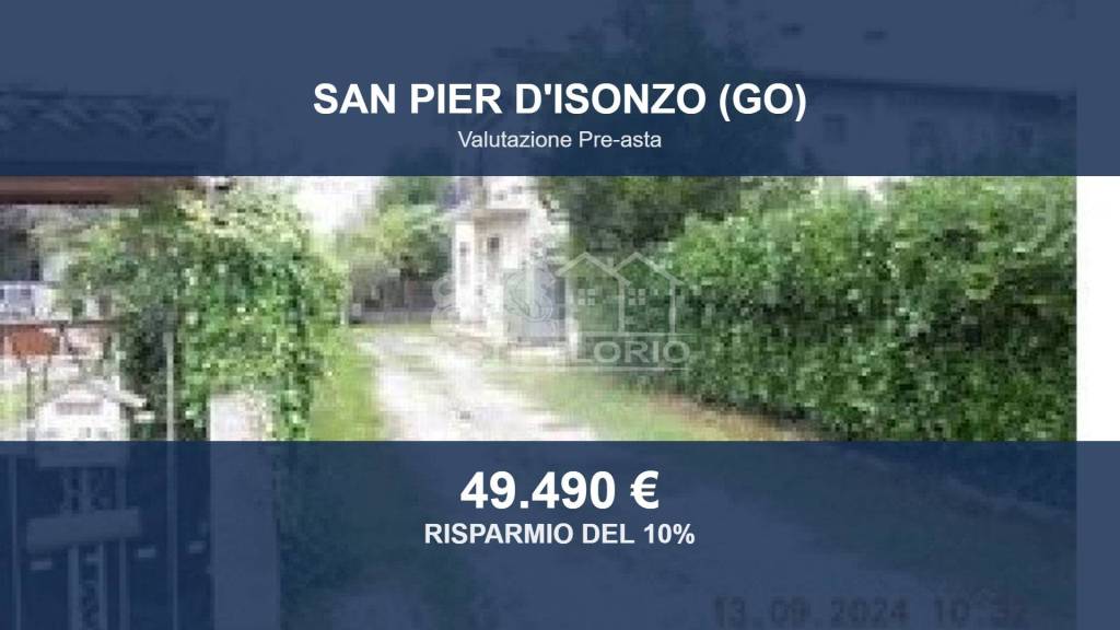appartamento in vendita a San Pier d'Isonzo