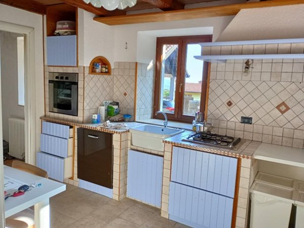 casa indipendente in vendita a Savogna d'Isonzo in zona San Michele del Carso