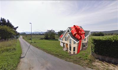 terreno edificabile in vendita a Savogna d'Isonzo