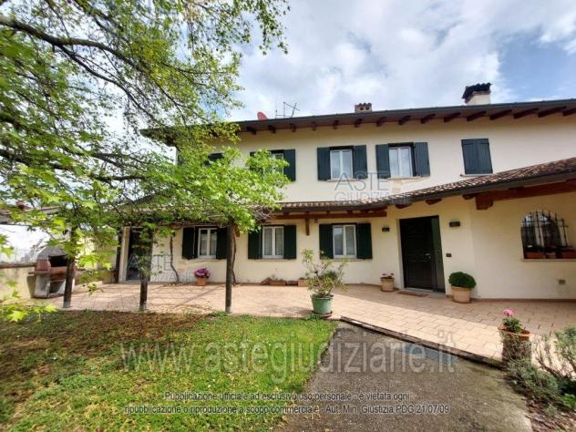 casa indipendente in vendita a Savogna d'Isonzo