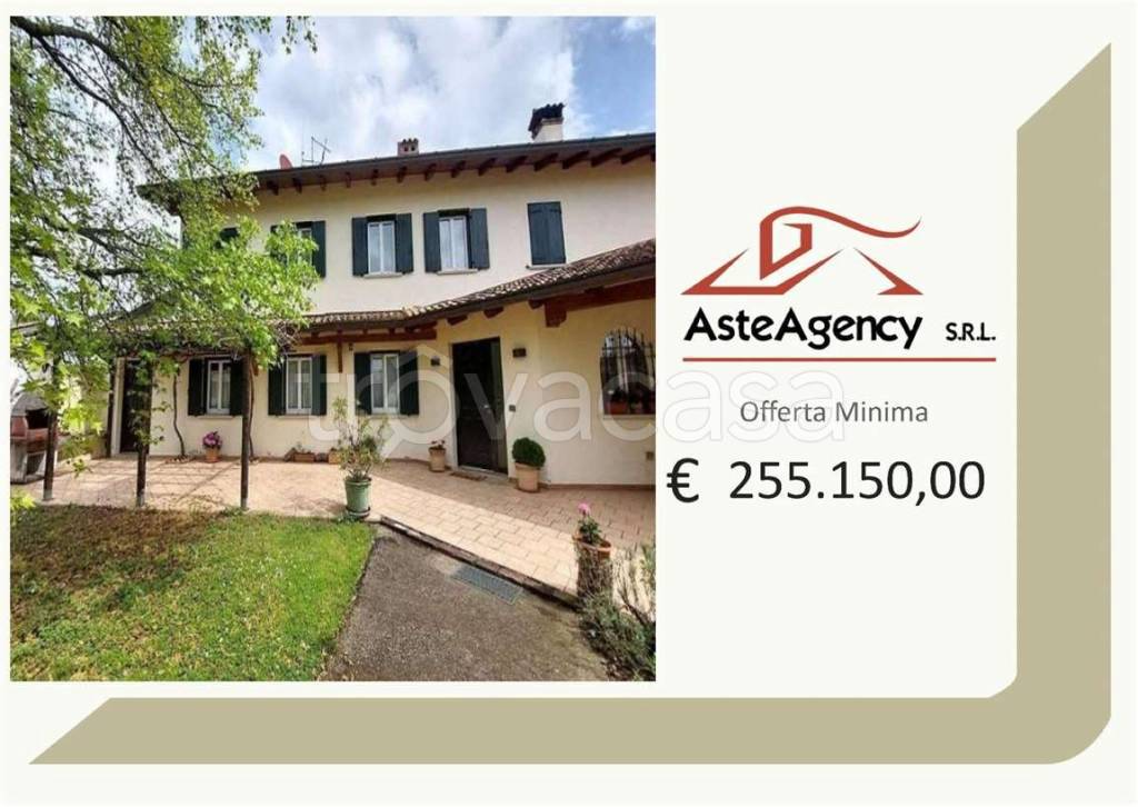 appartamento in vendita a Savogna d'Isonzo