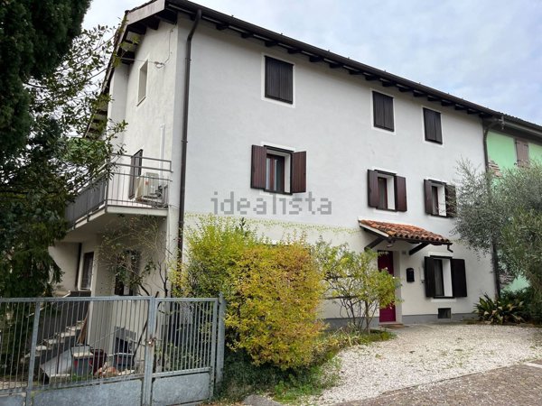 casa indipendente in vendita a Savogna d'Isonzo