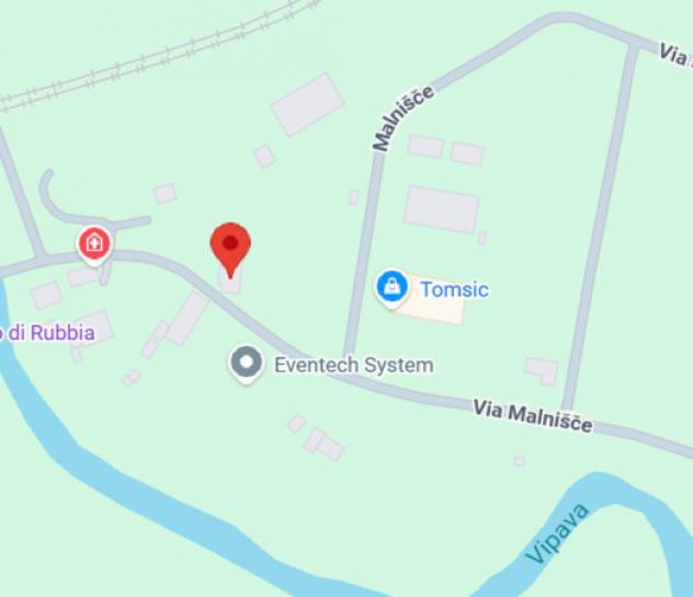 appartamento in vendita a Savogna d'Isonzo