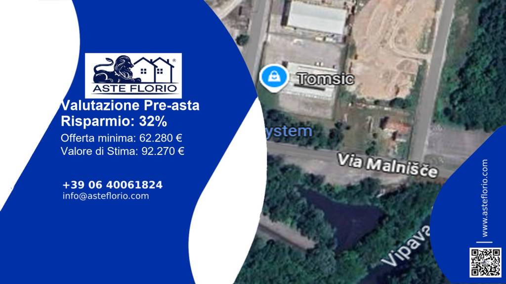 appartamento in vendita a Savogna d'Isonzo