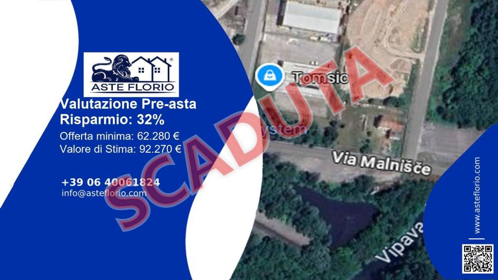 appartamento in vendita a Savogna d'Isonzo