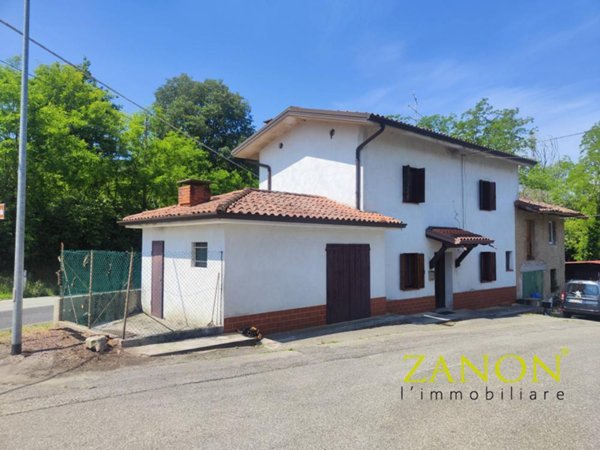 casa indipendente in vendita a Savogna d'Isonzo in zona Gabria