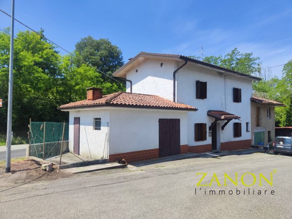 casa indipendente in vendita a Savogna d'Isonzo in zona Gabria