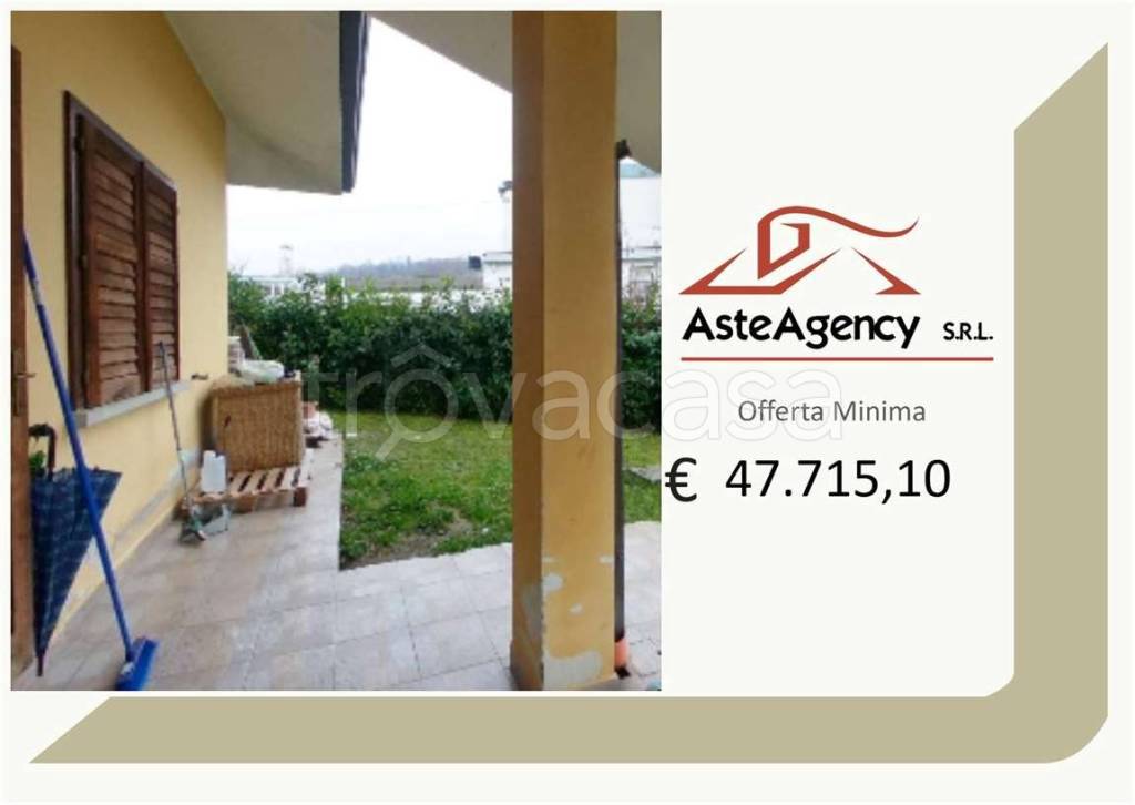 appartamento in vendita a Savogna d'Isonzo in zona Rubbia
