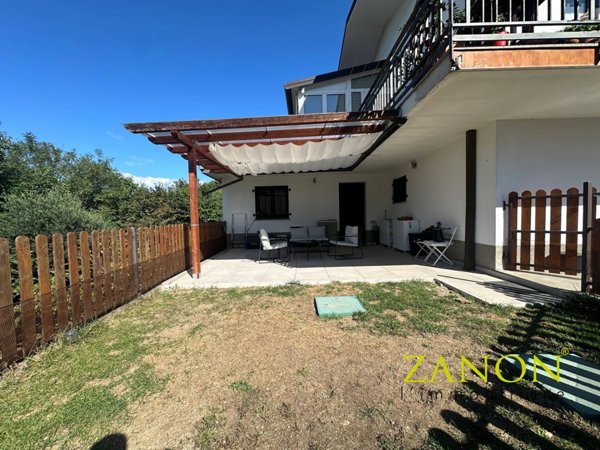 appartamento in vendita a Savogna d'Isonzo in zona Rubbia