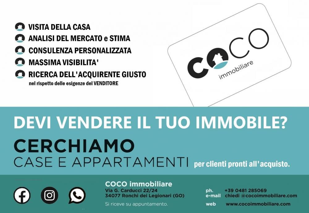 casa indipendente in vendita a Staranzano