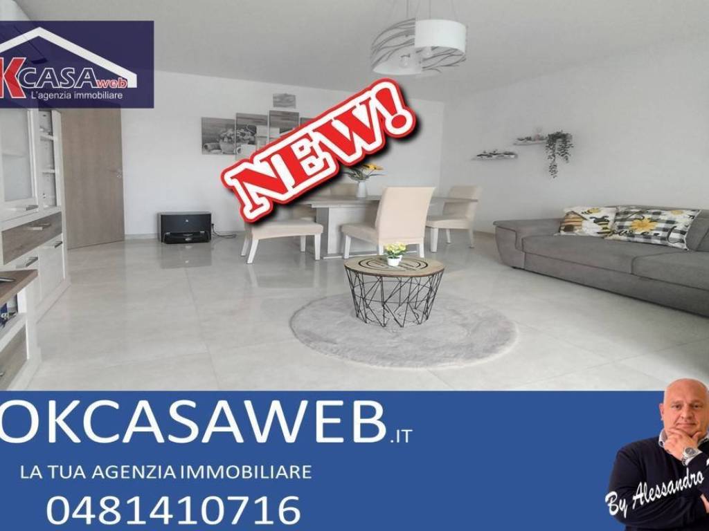 appartamento in vendita a Staranzano