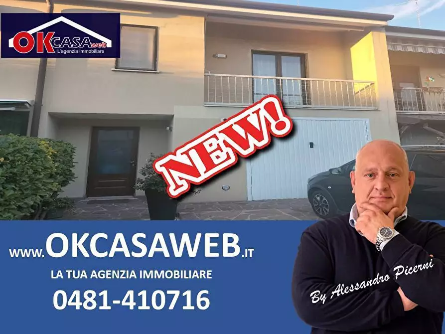 casa indipendente in vendita a Staranzano