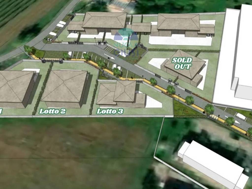 appartamento in vendita a Staranzano