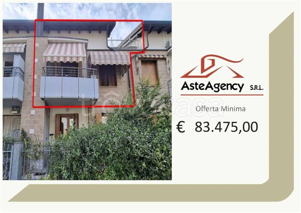 appartamento in vendita a Staranzano