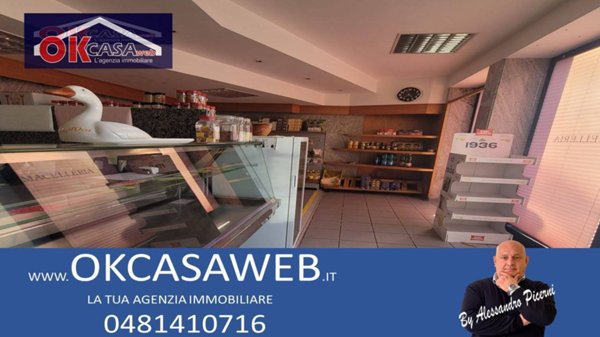 locale commerciale in vendita a Staranzano