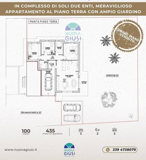 casa indipendente in vendita a Staranzano