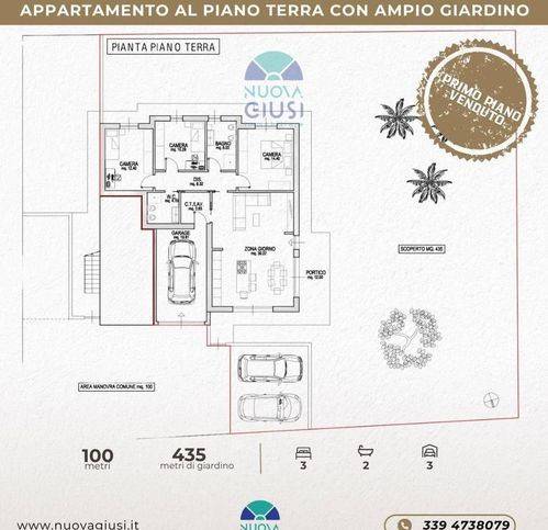 casa indipendente in vendita a Staranzano