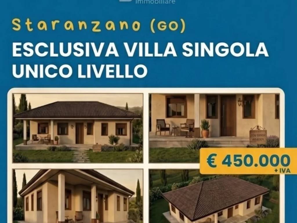 casa indipendente in vendita a Staranzano