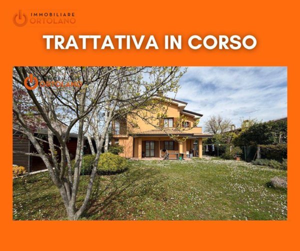 casa indipendente in vendita a Staranzano in zona Bistrigna