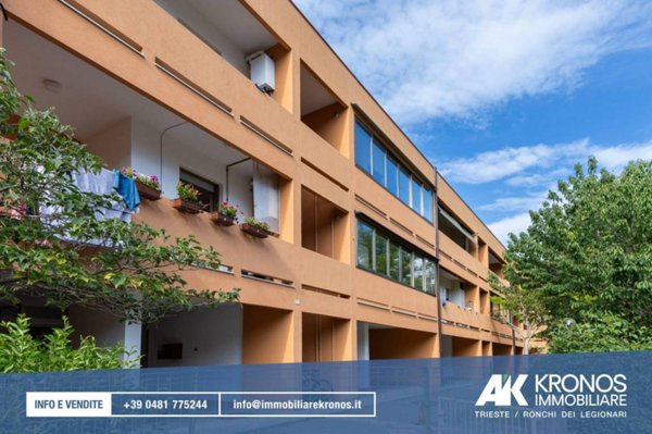 appartamento in vendita a Staranzano in zona Bistrigna