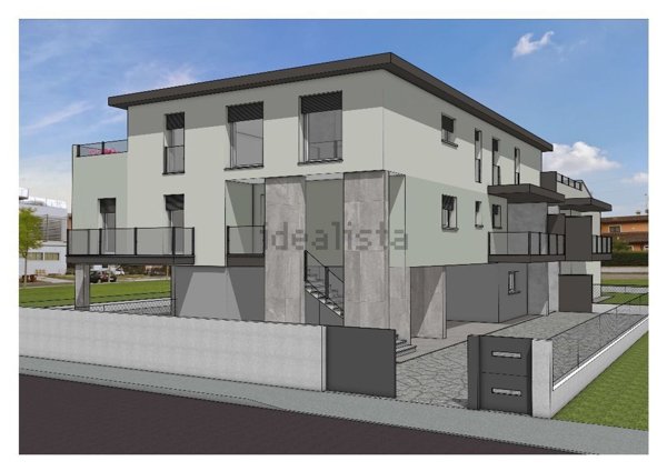 appartamento in vendita a Staranzano in zona Bistrigna
