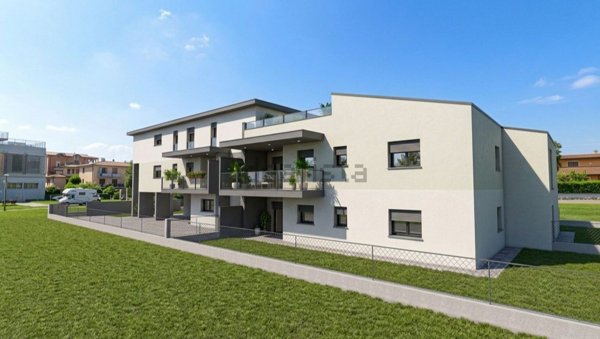 appartamento in vendita a Staranzano in zona Bistrigna