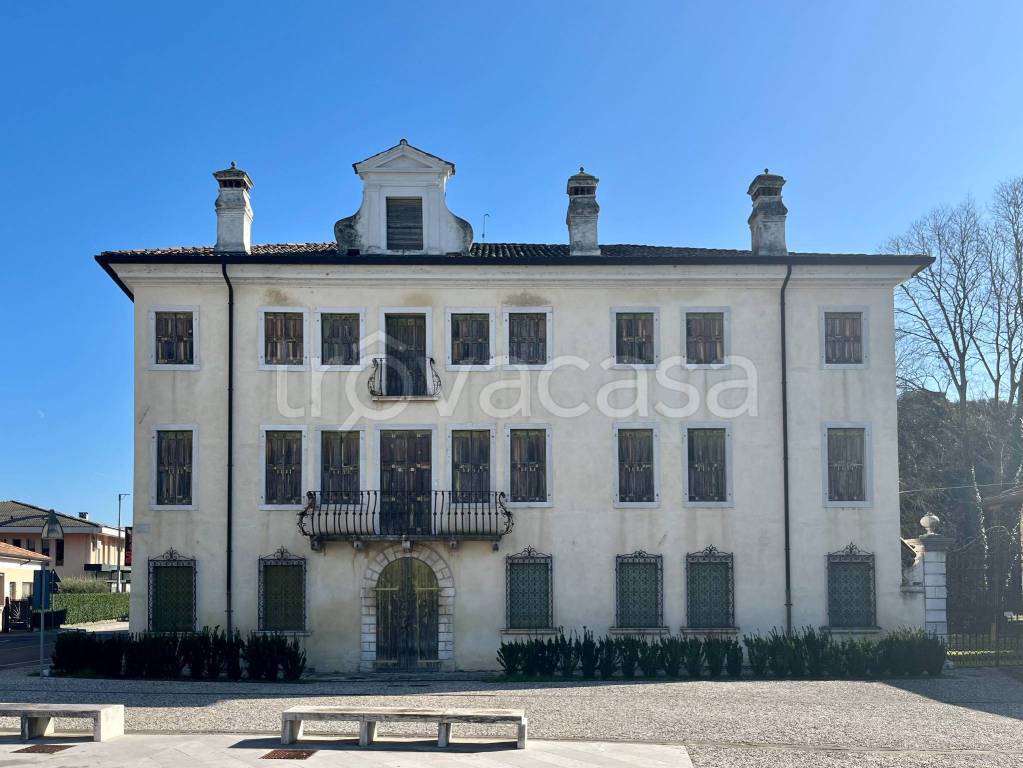 villa in vendita a Turriaco